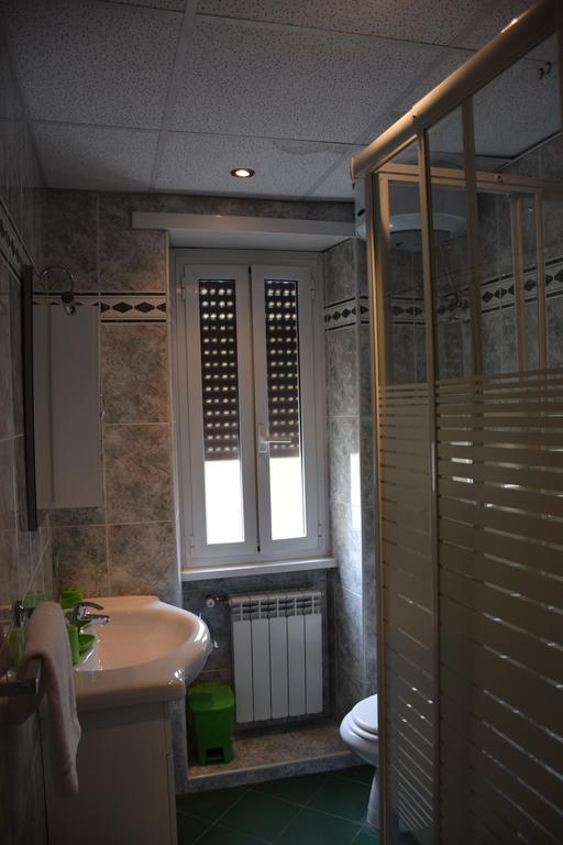 Appartamenti Romolo E Remo Kamer foto