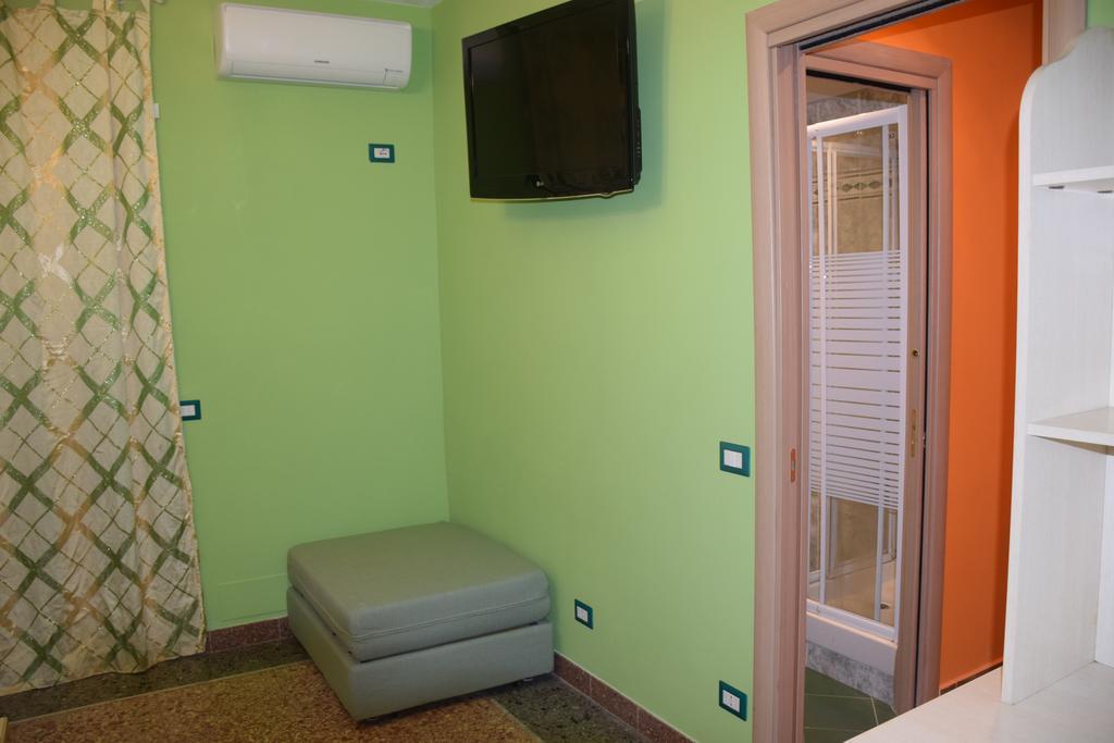 Appartamenti Romolo E Remo Buitenkant foto