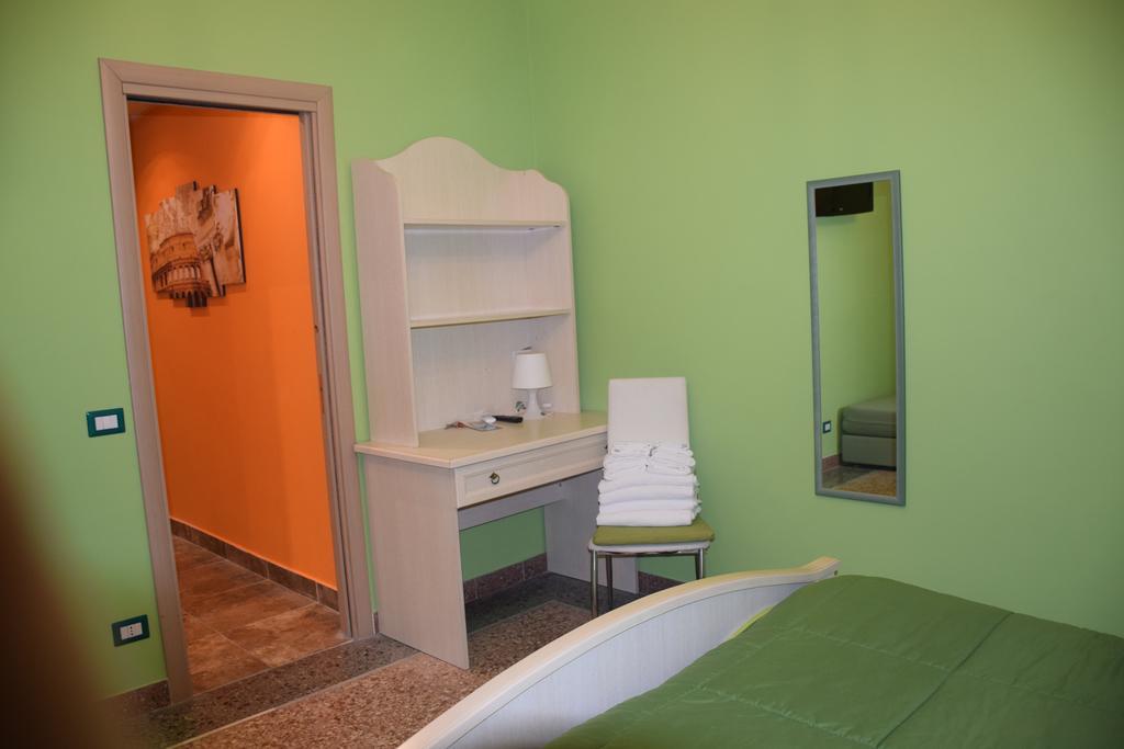 Appartamenti Romolo E Remo Buitenkant foto